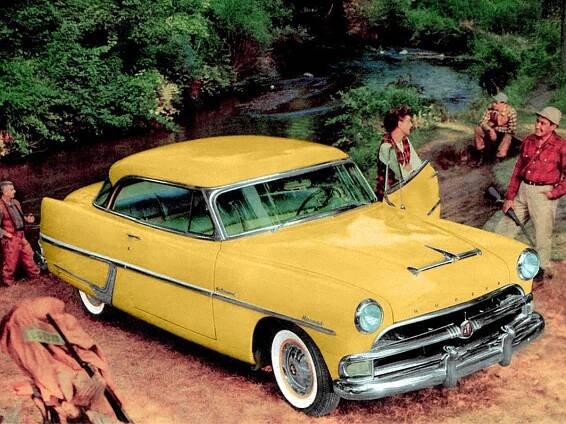 The Story of the Hudson Hornet, the Forgotten Six-Cylinder Muscle Car