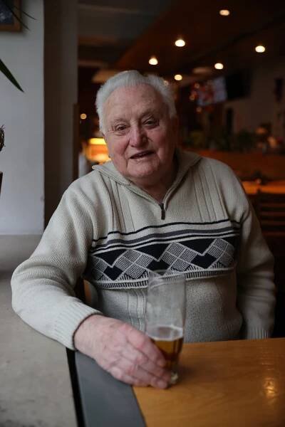 Emigrant Václav Kabourek (85) byl v Blesku: Žil jsem Hollywood, teď si užívám!