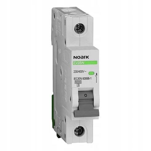 NOARK 100098 6kA Ex9BN 1P C16