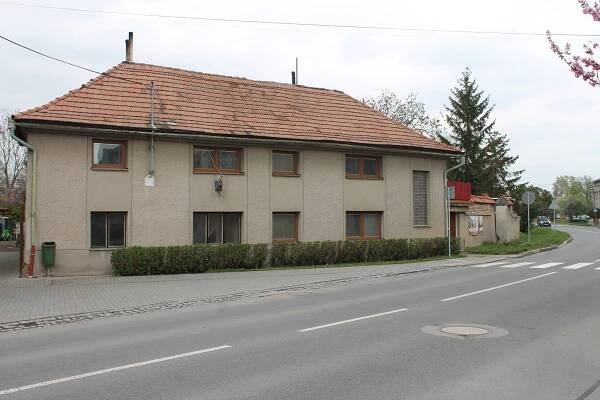 Smržice koupily objekt za 3 miliony. Na jeho místě vyroste dům pro seniory