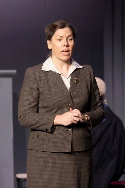 Witness for the Prosecution