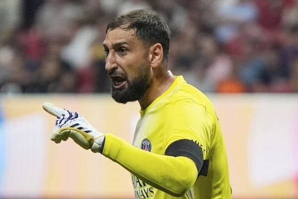 Futbalové prestupy - Gianluigi Donnarumma do Manchester City?