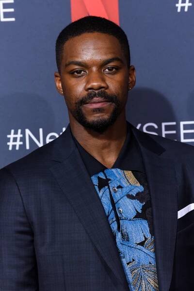Jovan Adepo - Actor