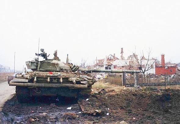 Město se proměnilo v hromadu suti. Bitva Srbů a Chorvatů o Vukovar skončila masakrem