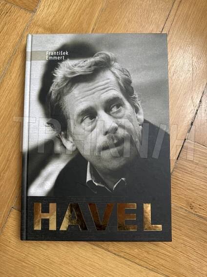 Kniha Havel - Trh knih - online antikvariát