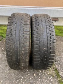Zimní pneumatiky 215/65 R16