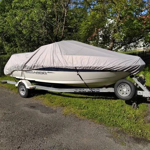 Inzerce SeaDoo Utopia 185 V6