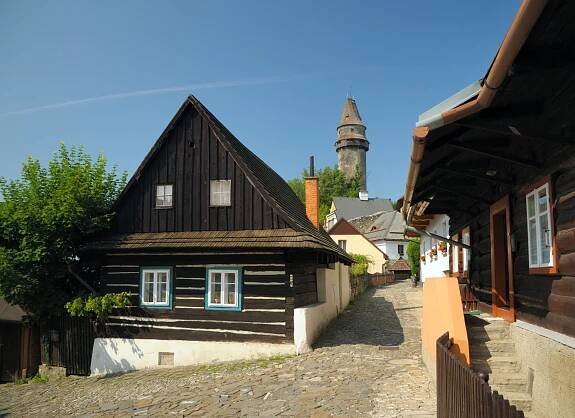 Historickým městem roku se stal Štramberk. Láká turisty na Trúbu a sladké uši