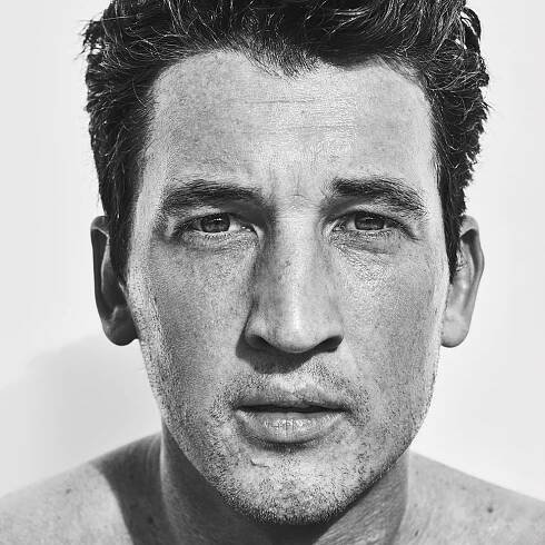 Miles Teller on the Verge