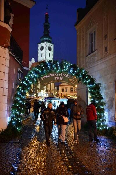 Táborské Vánoce | Vyletnik.cz