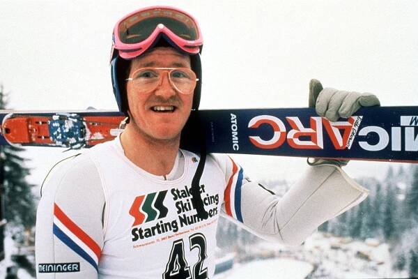 Jediný britský skokan na lyžích Eddie Orel Edwards bude mít svůj film | DOKINA.CZ