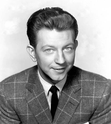 Donald O'connor - The Official Licensing Website of Donald O'connor