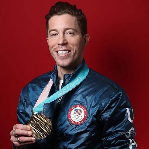 Shaun White