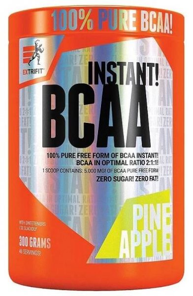 Extrifit BCAA Instant Ananas 300g