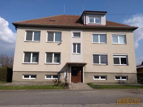 BYT 4+1 se zahradou Uherský Brod - První Realitní