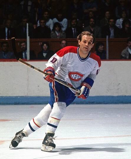 Guy Lafleur, Dynamic Star of the Montreal Canadiens, Dies at 70