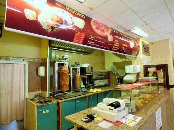 Nejlepší Kebab House České Budějovice fotogalerie rychlá a snadná objednávka, Turecké speciality, Fast food České Budějovice