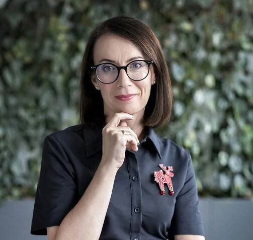 Miroslava Rychtárechová: Nezáleží na pohlaví lídra, ľudskosť je to, čo ľudí spája