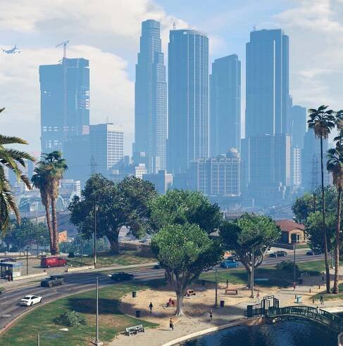 GTA 6 gameplay leaks online in 90 videos