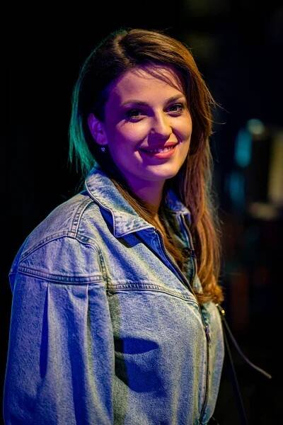 Martina Zábranská
