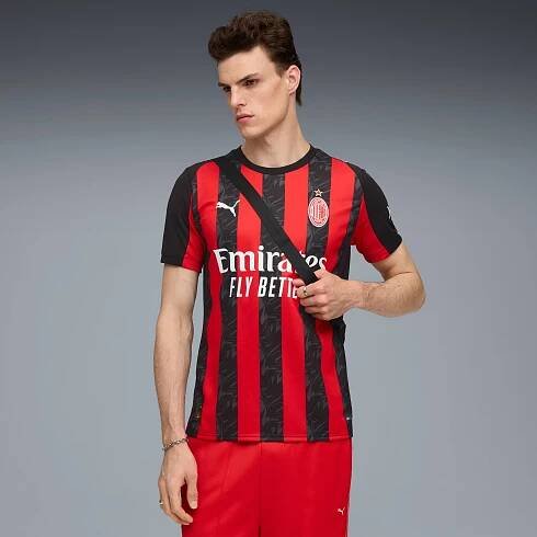 AC Milan 25/26 Home Jersey Men