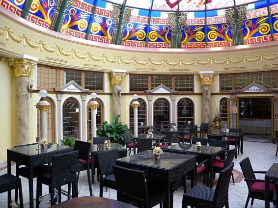Rajecké Teplice - Hotel Aphrodite