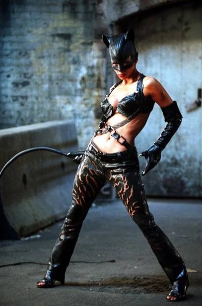 Catwoman