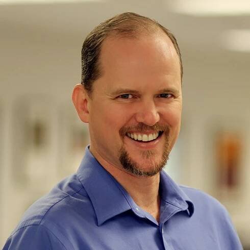Mark Nelson, Director of Innovation