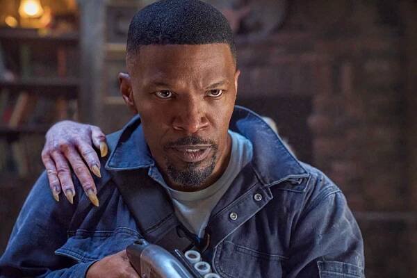 Denní směna - Z filmu - Jamie Foxx