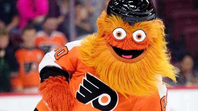 How the Left Won the War for Gritty, the New Mascot of the Philadelphia Flyers