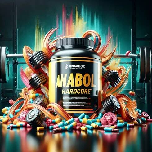Anabol Hardcore