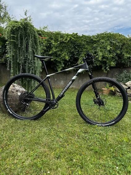 Cannondale scalpel HT carbon