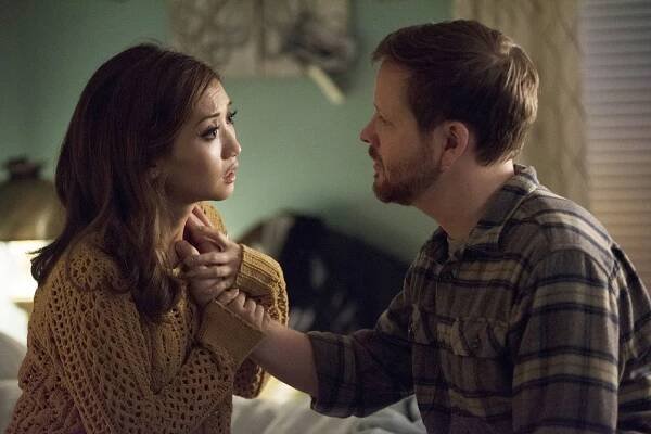 Brenda Song, Ricky Mabe - Angry Angel - Z filmu