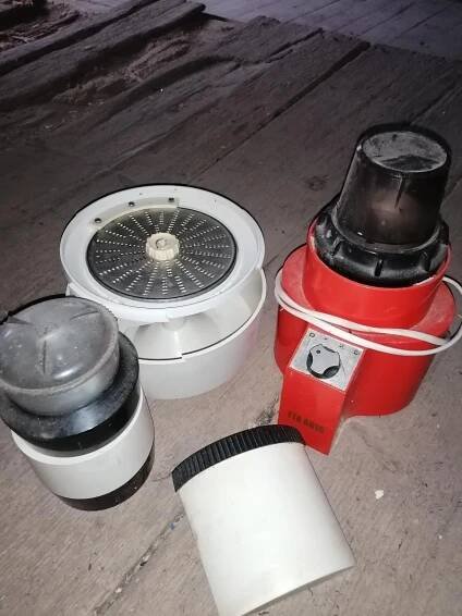 Retro kuchyňský robot Eta uks typ 0224