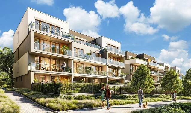 Prodej, Byty 4+kk, 93 m2 - Rezidence Jižní terasy - Háje | Reality.iDNES.cz 