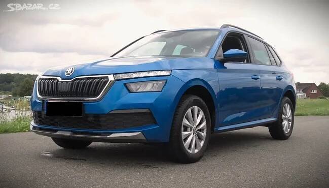 Škoda Kamiq Ambition 1.5 TSI - 150 PS