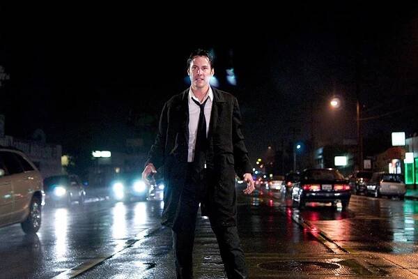 Constantine (2005) film • Filmožrouti.cz