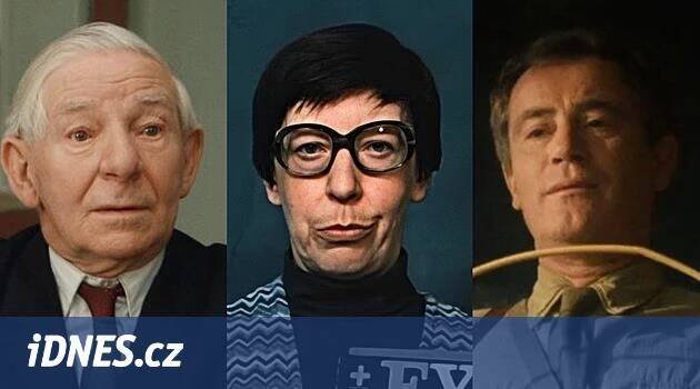 Herci za katedrou: Profesor Hrbolek, fyzikářka a nechybí ani Igor Hnízdo - iDNES.cz