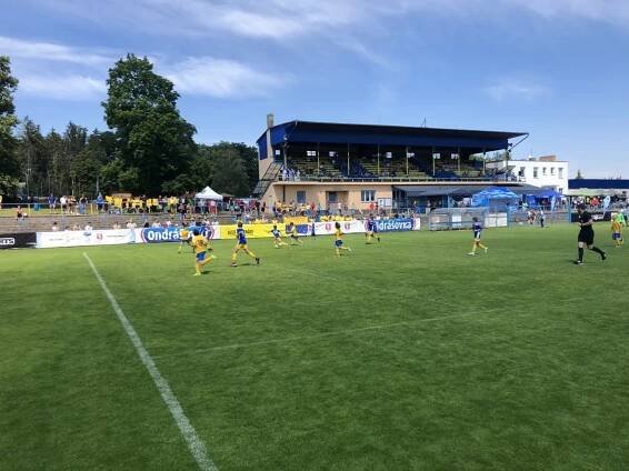 Ondrášovka Cup finále U11 Benešov | FK Benešov