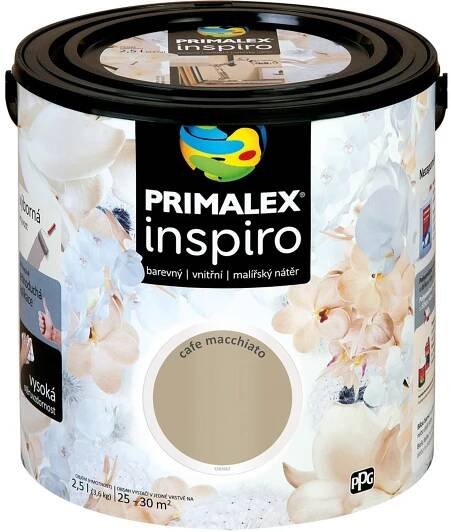 Primalex Inspiro cafe macchiato (2.5l)