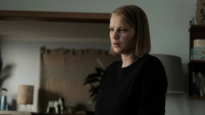 Joanna Kulig - Pavučina - Epizoda 2 - Z filmu
