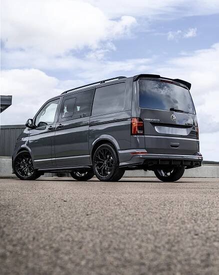 VW Transporter T6.1 Judd JSF6 7
