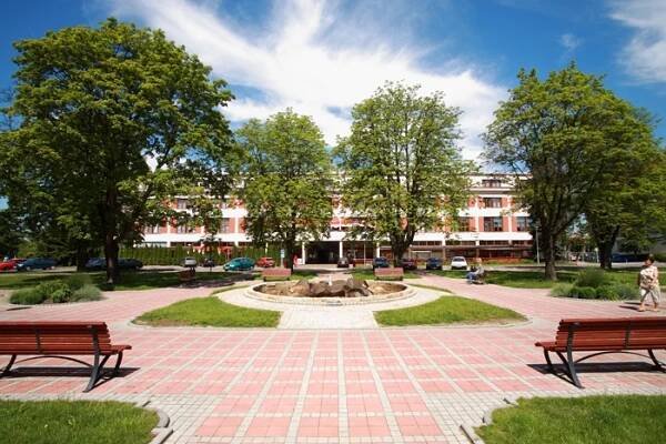 Fotogalerie - ubytování v Jižních Čechách - Hotel Mas