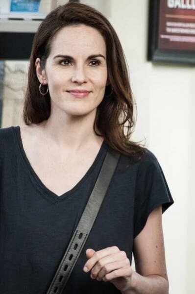 Dobré mravy - Letty Raines, in the Mansion, With the Gun - Z filmu - Michelle Dockery