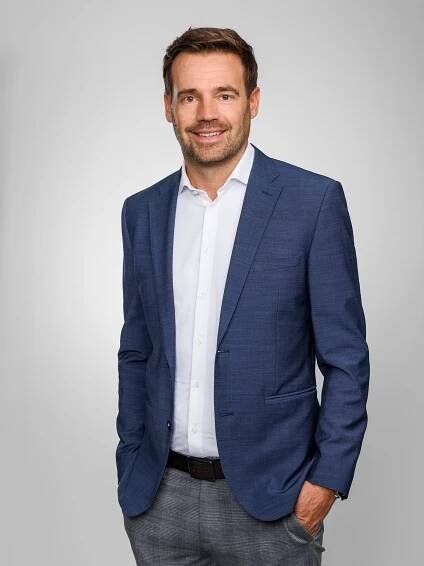 Team-Bild von Andreas Seeber