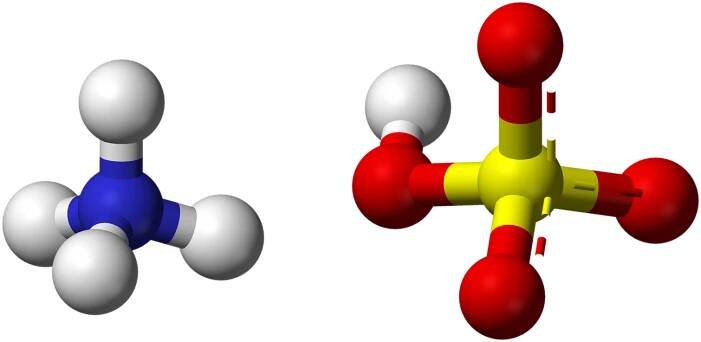Ammonium bisulfate