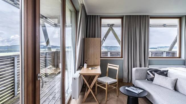 Deluxe Zimmer
