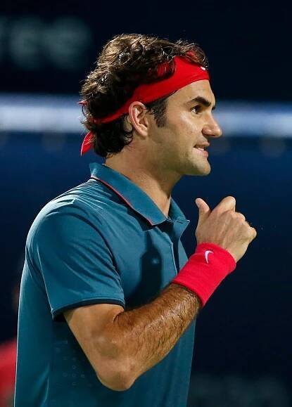 Federer je podruhé otcem. A znovu má dvojčata, teď kluky