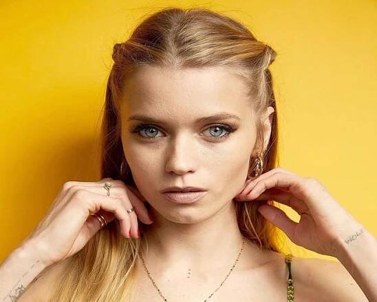Abbey Lee fotka