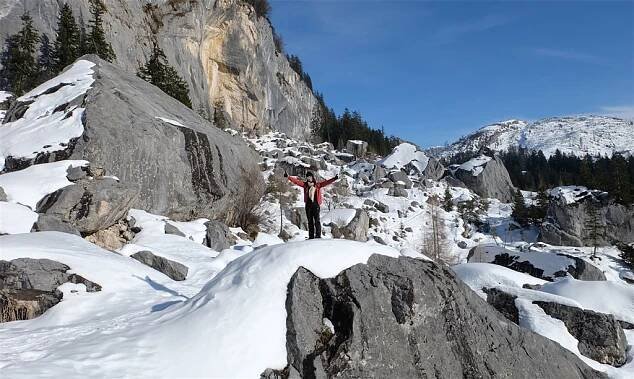 Sněžnice Krippenstein - Dachstein | CK Kudrna